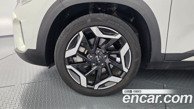 Kia Seltos Новый Gasoline 1.6 Turbo 2WD Prestige - фото 3
