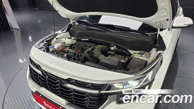 Kia Seltos Новый Gasoline 1.6 Turbo 2WD Prestige - фото 4