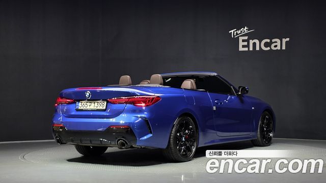 BMW 4-Series G22 420i M Sport Pro Convertible - фото 1