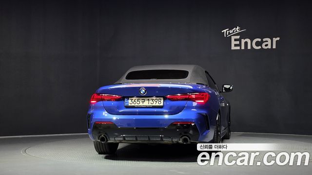 BMW 4-Series G22 420i M Sport Pro Convertible - фото 3
