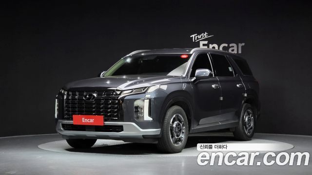 Hyundai Palisade Новый Diesel 2.2 4WD Exclusive - фото 0