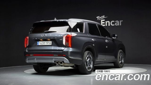 Hyundai Palisade Новый Diesel 2.2 4WD Exclusive - фото 1