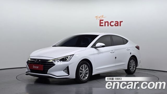 Hyundai Avante Новый AD 1.6 Style - фото 0
