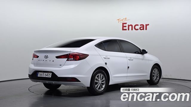 Hyundai Avante Новый AD 1.6 Style - фото 1