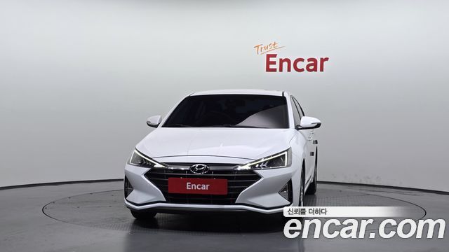 Hyundai Avante Новый AD 1.6 Style - фото 2