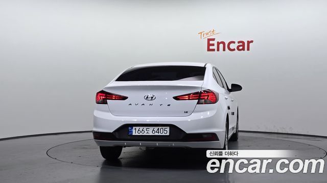 Hyundai Avante Новый AD 1.6 Style - фото 3