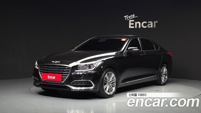 Genesis G80 3.3 GDI Luxury - фото 0