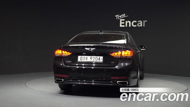 Genesis G80 3.3 GDI Luxury - фото 3