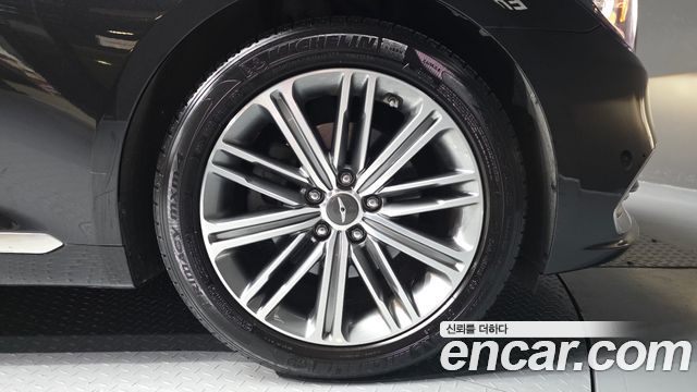 Genesis G80 3.3 GDI Luxury - фото 4