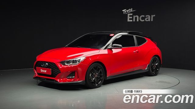 Hyundai Veloster JS 1.6 Turbo Sport Core - фото 0
