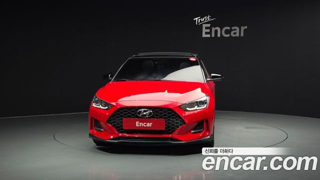 Hyundai Veloster JS 1.6 Turbo Sport Core - фото 2