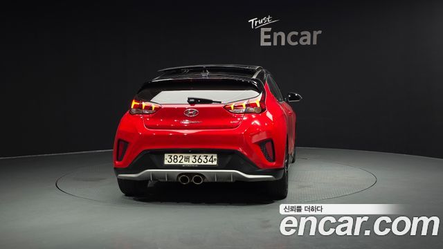 Hyundai Veloster JS 1.6 Turbo Sport Core - фото 3