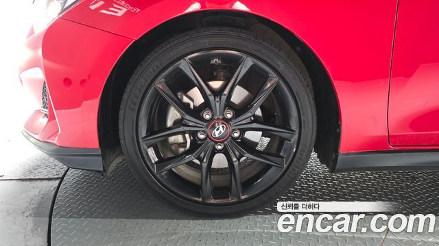 Hyundai Veloster JS 1.6 Turbo Sport Core - фото 4