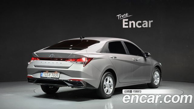 Hyundai Avante CN7 1.6 Modern - фото 1