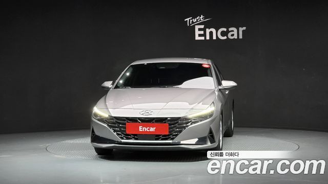Hyundai Avante CN7 1.6 Modern - фото 2