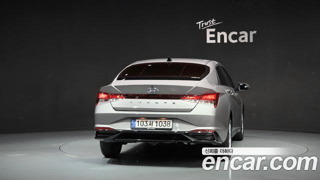 Hyundai Avante CN7 1.6 Modern - фото 3