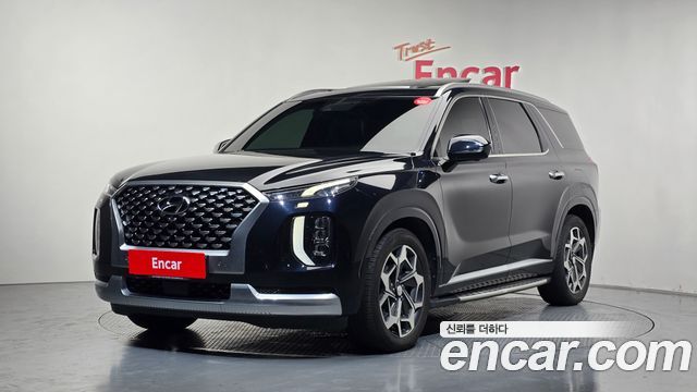 Hyundai Palisade Diesel 2.2 4WD Calligraphy - фото 0