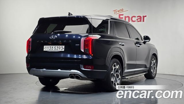 Hyundai Palisade Diesel 2.2 4WD Calligraphy - фото 1