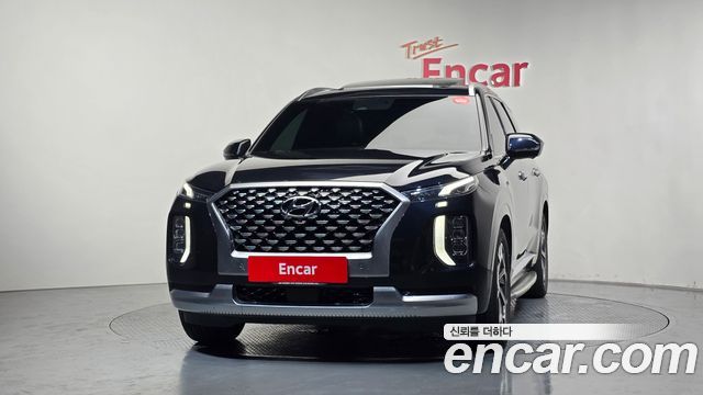 Hyundai Palisade Diesel 2.2 4WD Calligraphy - фото 2