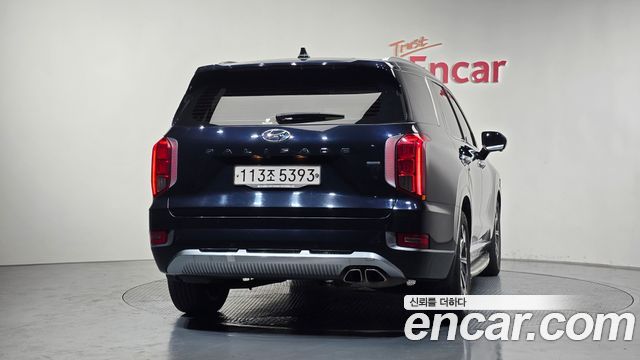 Hyundai Palisade Diesel 2.2 4WD Calligraphy - фото 3