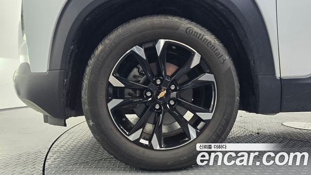Chevrolet (GM Daewoo) Trailblazer 1.3 Turbo 2WD Premier - фото 3