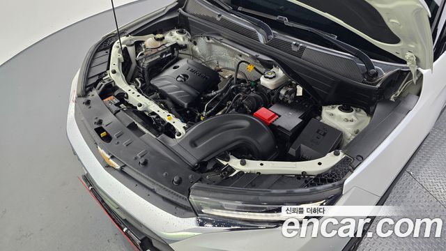 Chevrolet (GM Daewoo) Trailblazer 1.3 Turbo 2WD Premier - фото 4