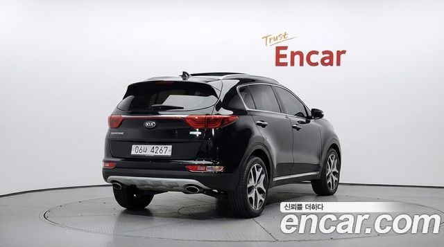 Kia Sportage 4-го поколения Diesel 2WD Noblesse Plus - фото 1