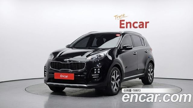 Kia Sportage 4-го поколения Diesel 2WD Noblesse Plus - фото 2