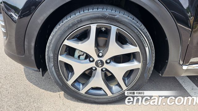 Kia Sportage 4-го поколения Diesel 2WD Noblesse Plus - фото 4