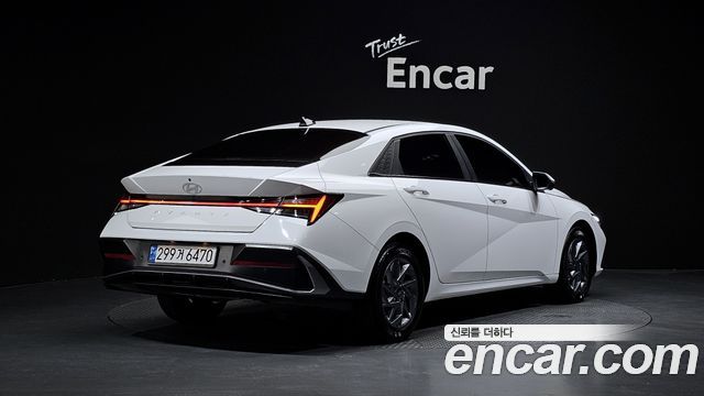 Hyundai Avante Новый CN7 1.6 Inspiration - фото 0