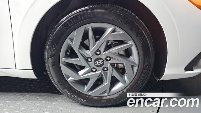 Hyundai Avante Новый CN7 1.6 Inspiration - фото 3