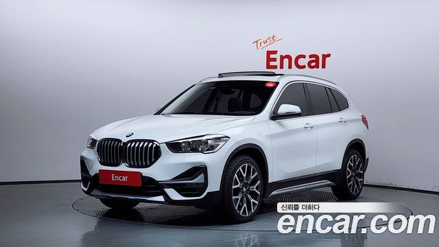 BMW X1 F48 xDrive 20i xLine - фото 0