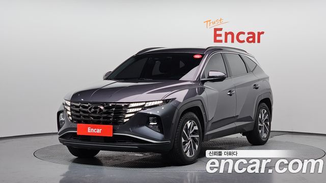 Hyundai Tucson NX4 Diesel 2.0 2WD Premium - фото 0