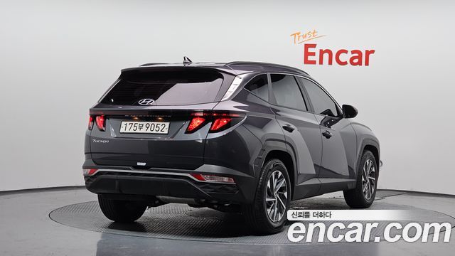 Hyundai Tucson NX4 Diesel 2.0 2WD Premium - фото 1