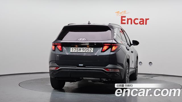 Hyundai Tucson NX4 Diesel 2.0 2WD Premium - фото 3