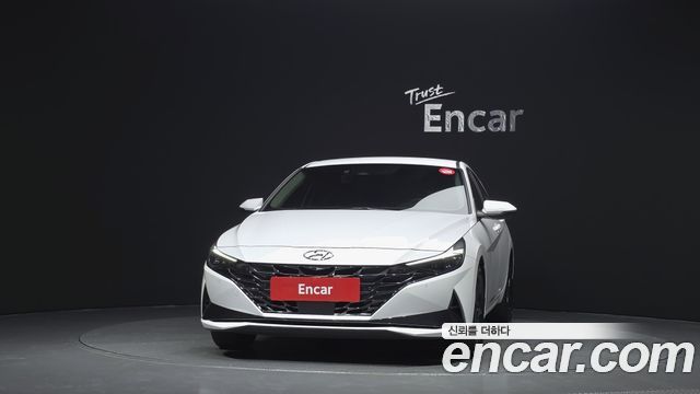 Hyundai Avante CN7 1.6 Inspiration - фото 2