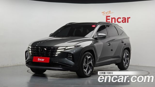 Hyundai Tucson NX4 Diesel 2.0 2WD Inspiration - фото 0