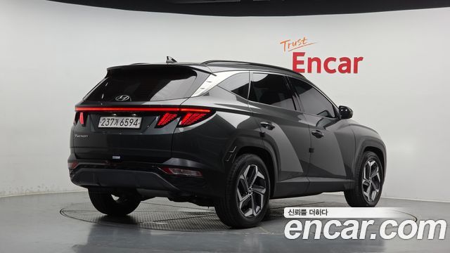 Hyundai Tucson NX4 Diesel 2.0 2WD Inspiration - фото 1