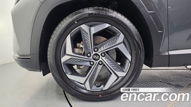 Hyundai Tucson NX4 Diesel 2.0 2WD Inspiration - фото 4