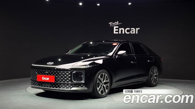 Hyundai Grandeur GN7, гибрид Exclusive - фото 0