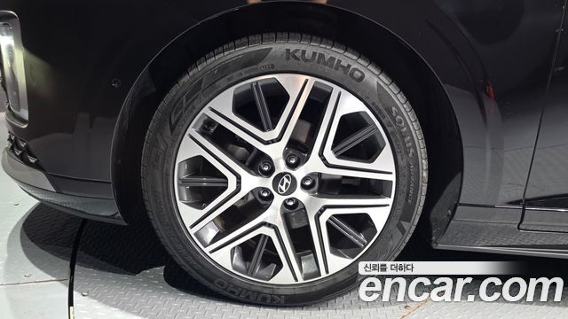 Hyundai Grandeur GN7, гибрид Exclusive - фото 4