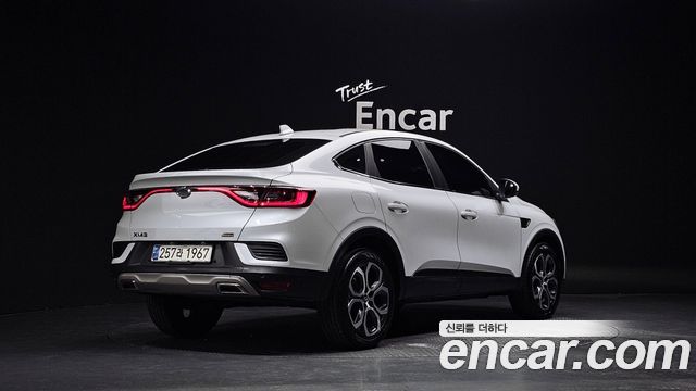 Renault Samsung XM3 1.3 TCe RE Signature - фото 0