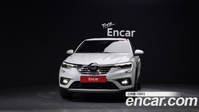 Renault Samsung XM3 1.3 TCe RE Signature - фото 1