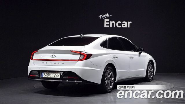 Hyundai Sonata DN8 2.0 Premium Plus - фото 0