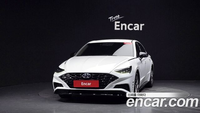 Hyundai Sonata DN8 2.0 Premium Plus - фото 1