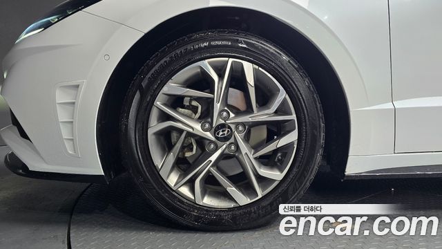 Hyundai Sonata DN8 2.0 Premium Plus - фото 3