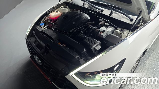Hyundai Sonata DN8 2.0 Premium Plus - фото 4
