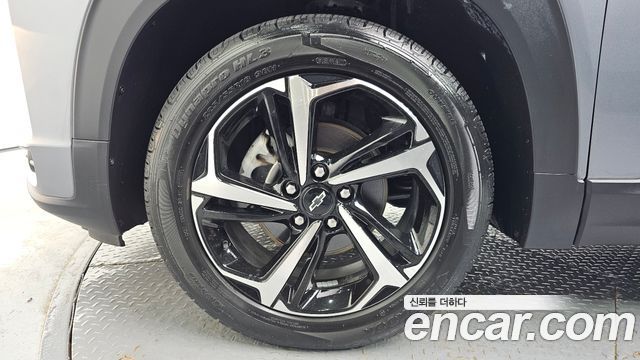Chevrolet (GM Daewoo) Trailblazer 1.3 Turbo 2WD RS - фото 4