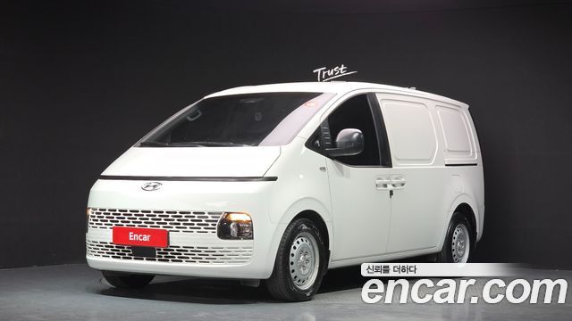 Hyundai Staria Cargo 3-Seater Smart - фото 0