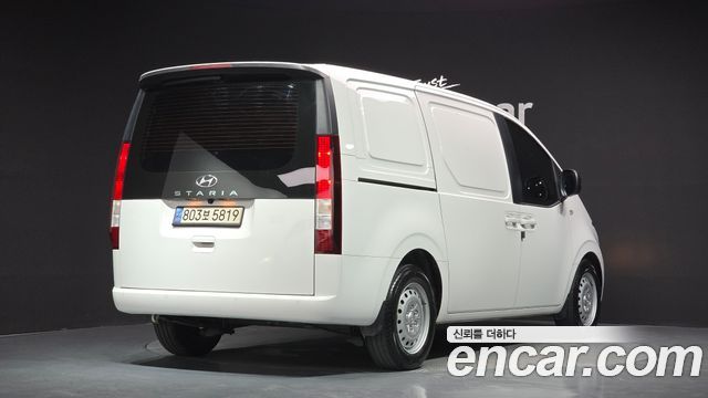 Hyundai Staria Cargo 3-Seater Smart - фото 1